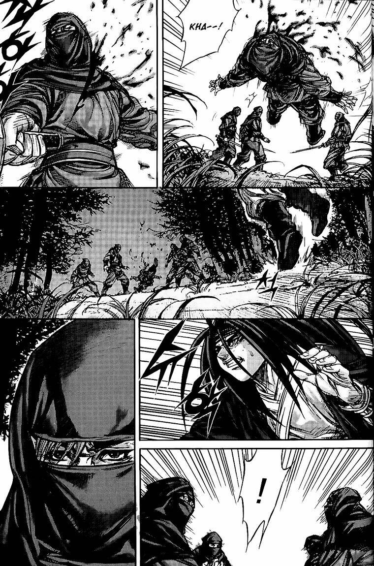 King Of Hell Chapter 147 - Trang 2