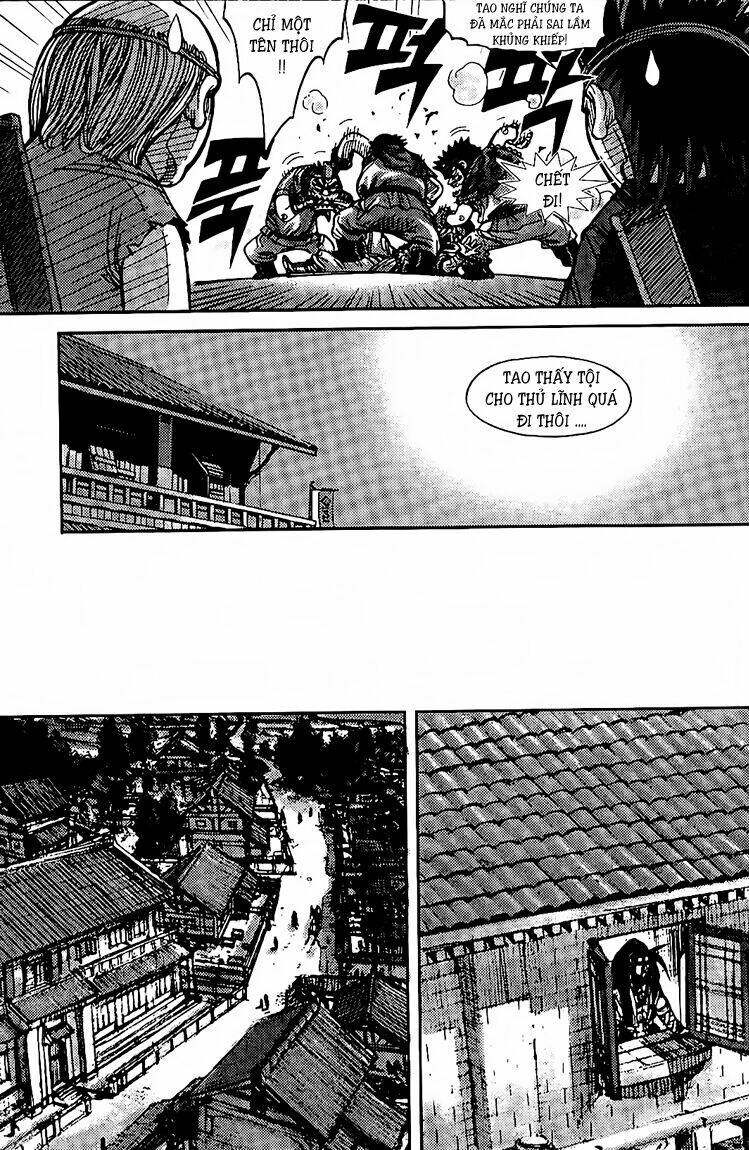 King Of Hell Chapter 147 - Trang 2