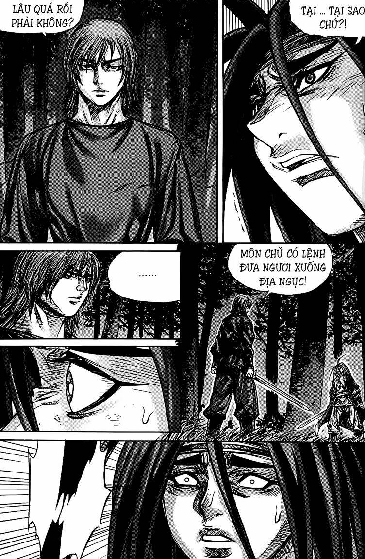 King Of Hell Chapter 147 - Trang 2