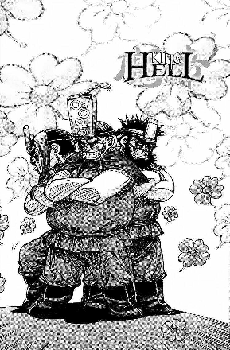 King Of Hell Chapter 147 - Trang 2