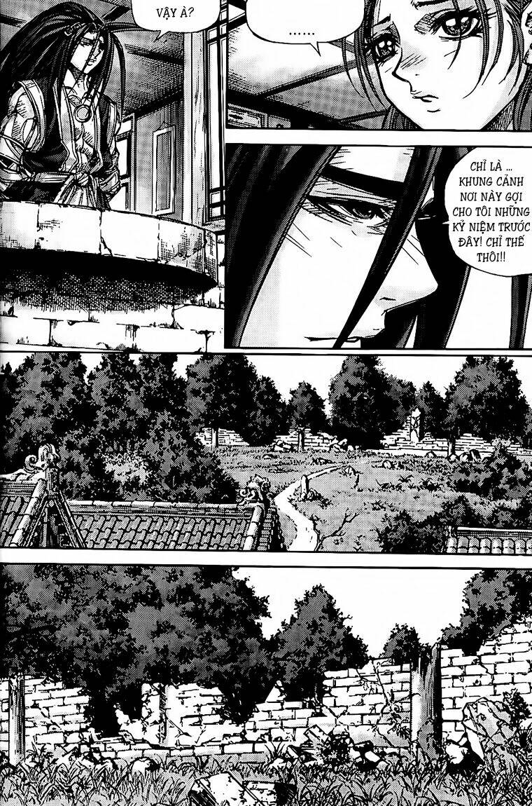 King Of Hell Chapter 147 - Trang 2