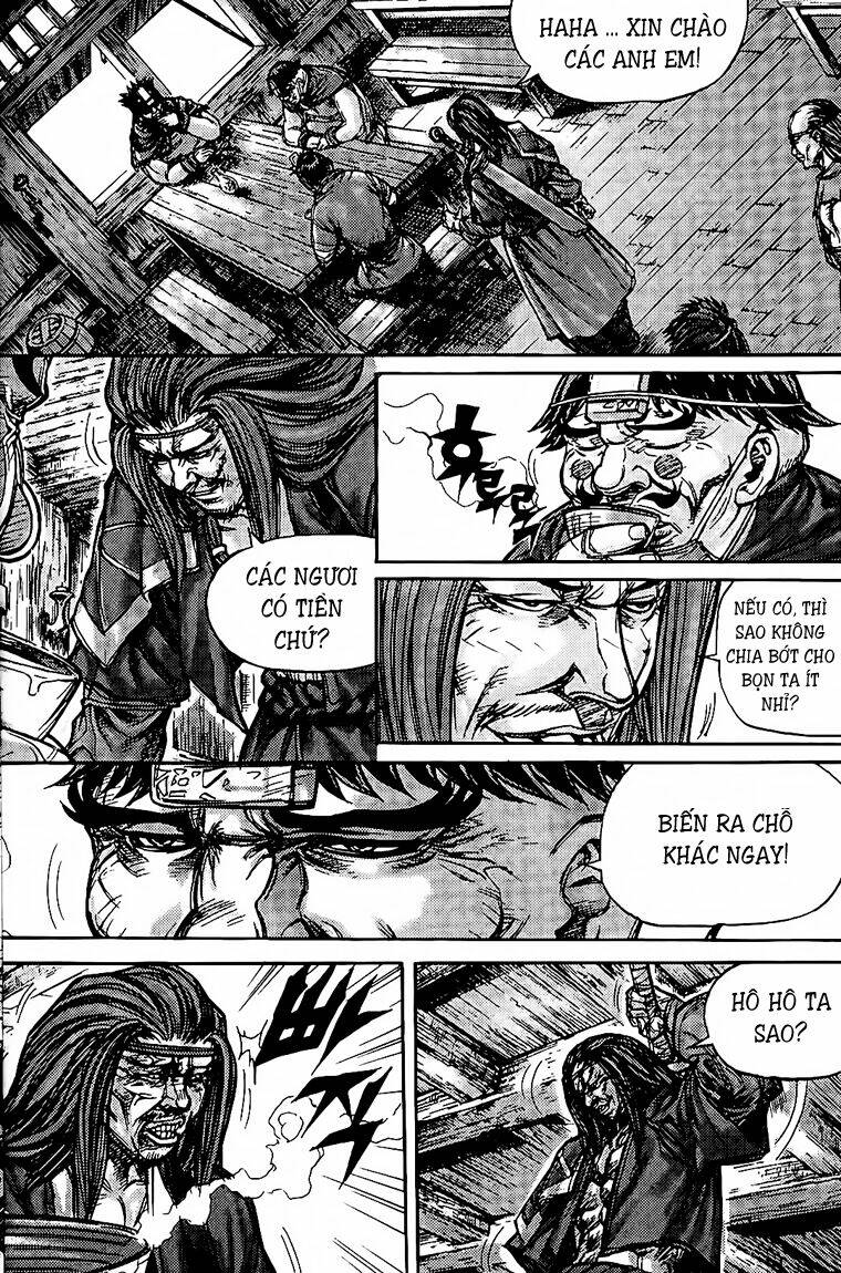 King Of Hell Chapter 146 - Trang 2