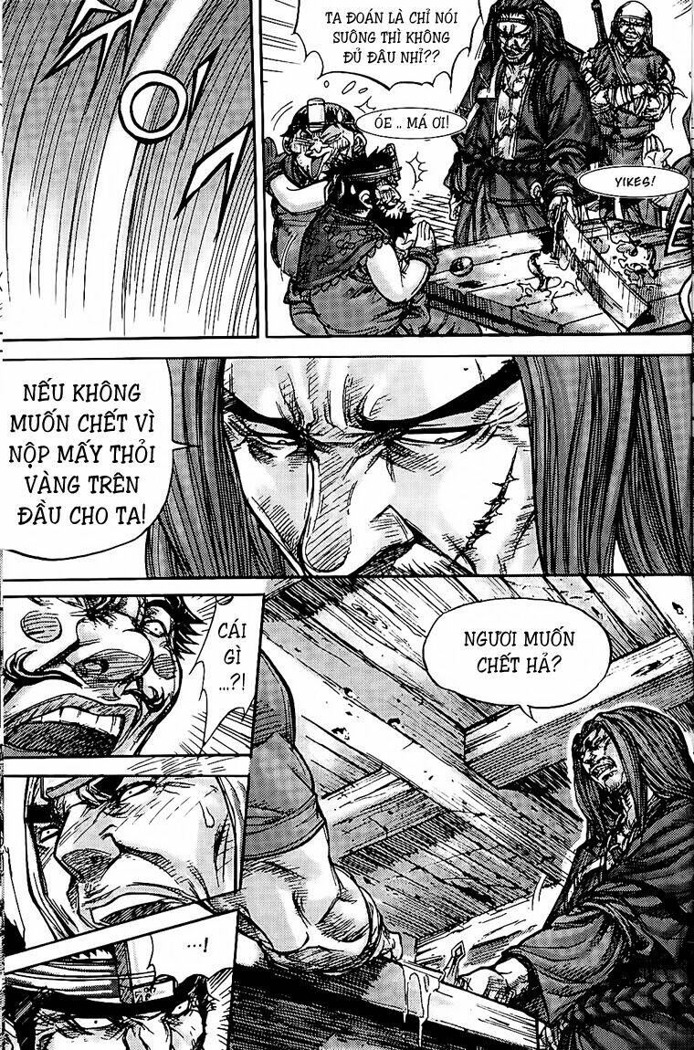 King Of Hell Chapter 146 - Trang 2