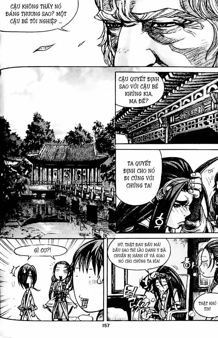 King Of Hell Chapter 145 - Trang 2