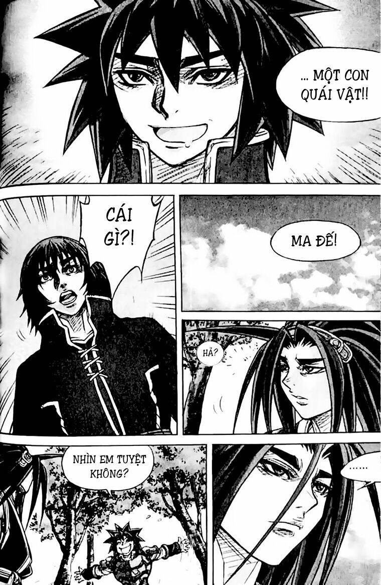 King Of Hell Chapter 145 - Trang 2