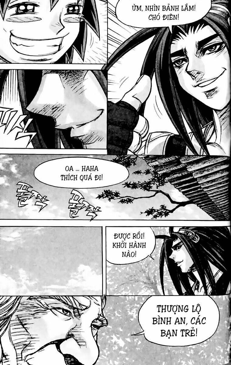 King Of Hell Chapter 145 - Trang 2