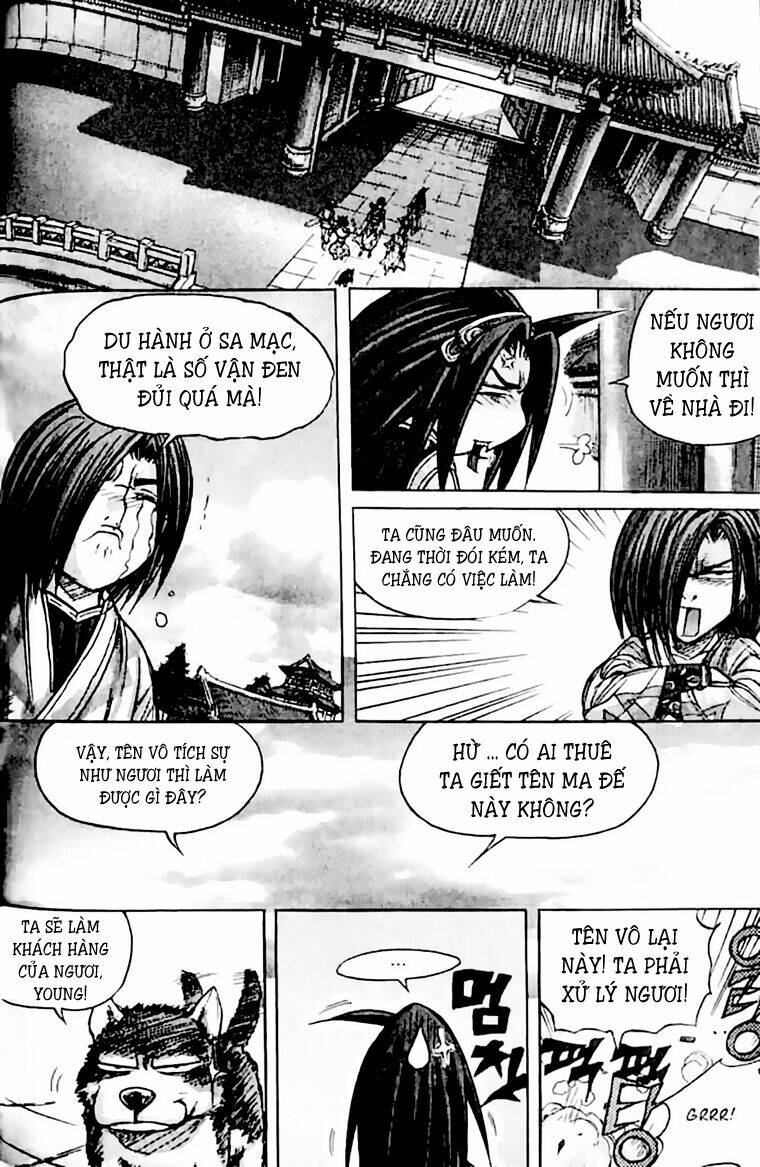 King Of Hell Chapter 145 - Trang 2