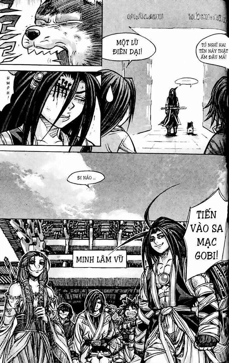 King Of Hell Chapter 145 - Trang 2