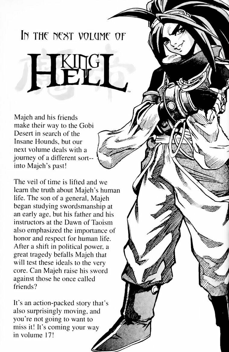 King Of Hell Chapter 145 - Trang 2