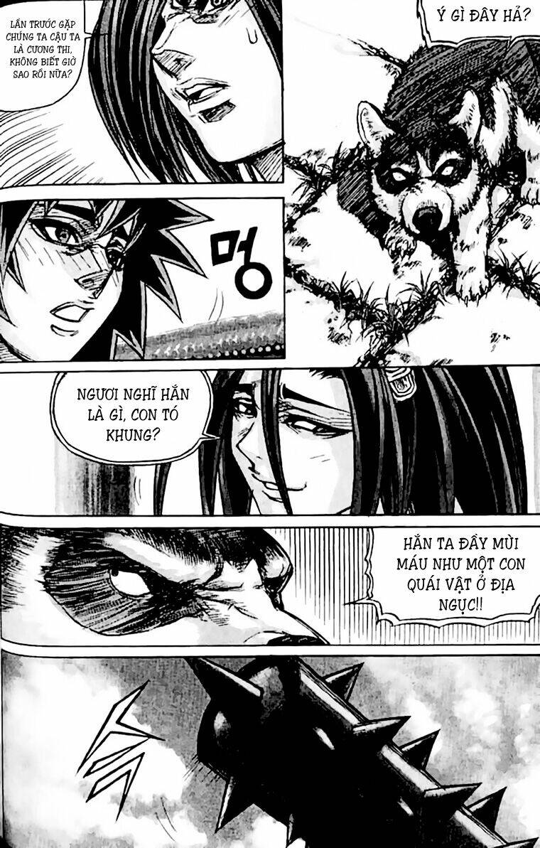 King Of Hell Chapter 144 - Trang 2