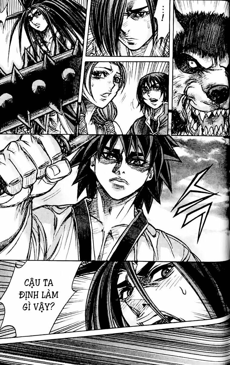 King Of Hell Chapter 144 - Trang 2