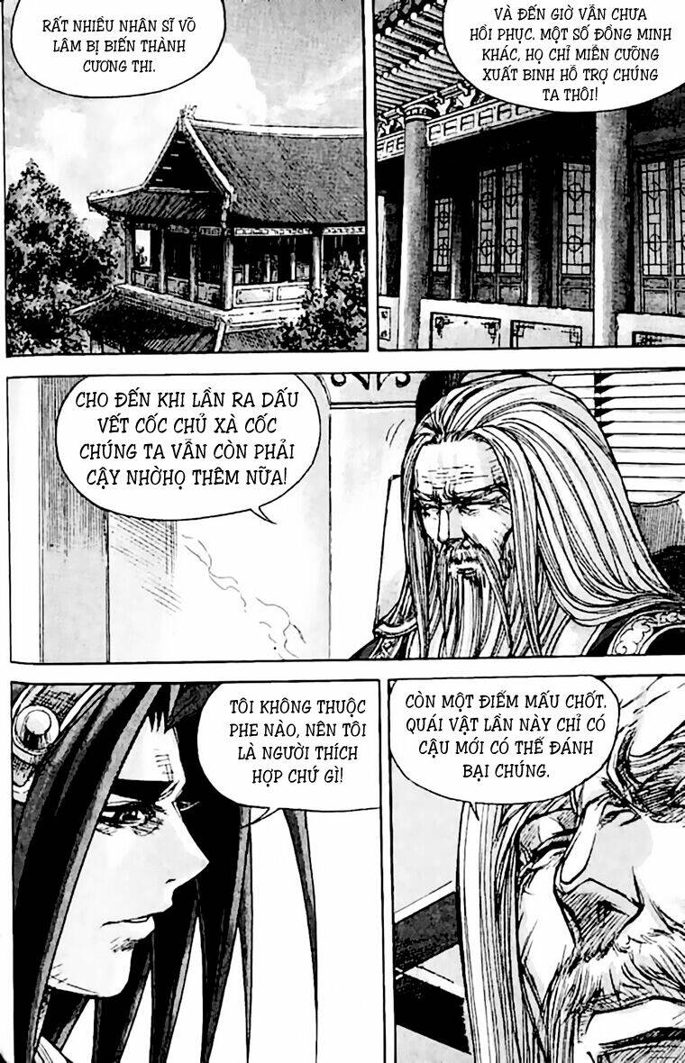 King Of Hell Chapter 144 - Trang 2