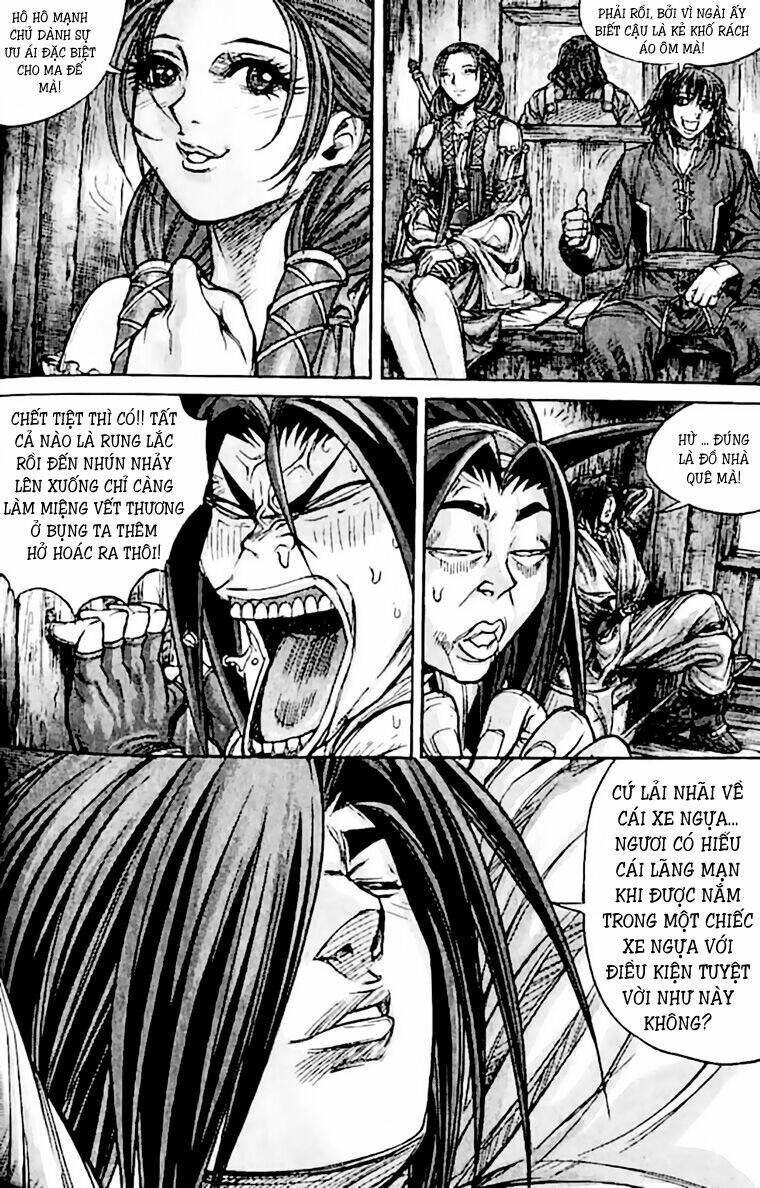 King Of Hell Chapter 144 - Trang 2