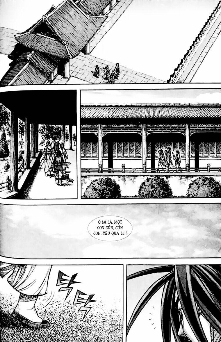 King Of Hell Chapter 144 - Trang 2