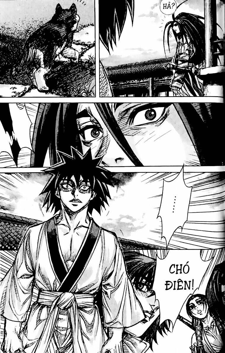 King Of Hell Chapter 144 - Trang 2