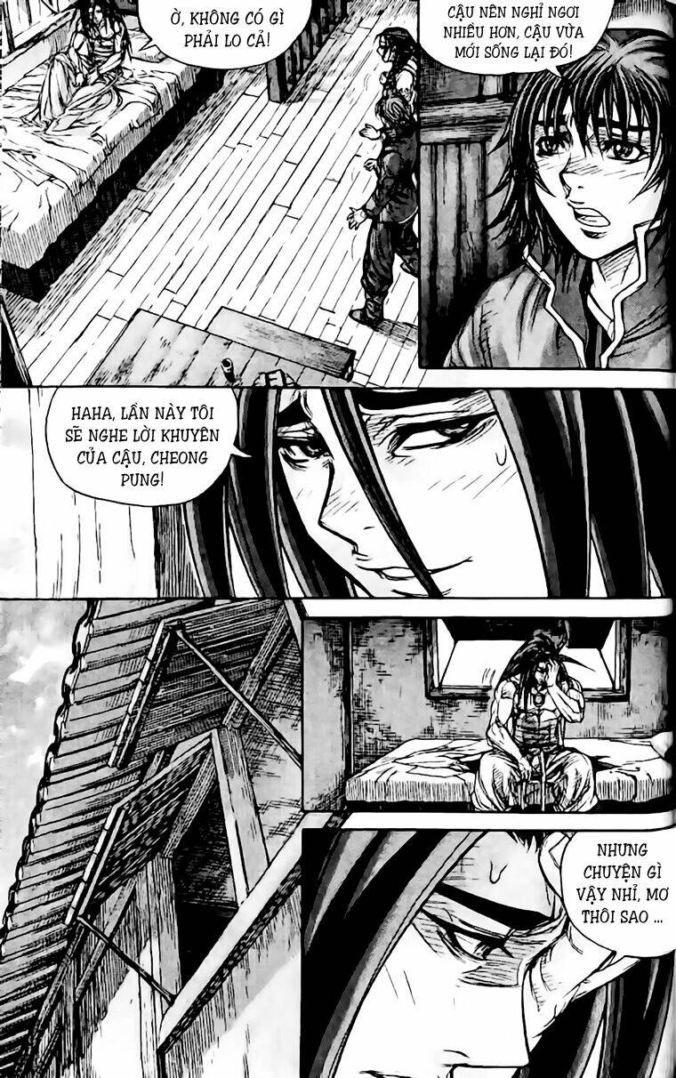 King Of Hell Chapter 143 - Trang 2