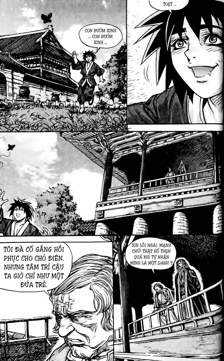 King Of Hell Chapter 143 - Trang 2