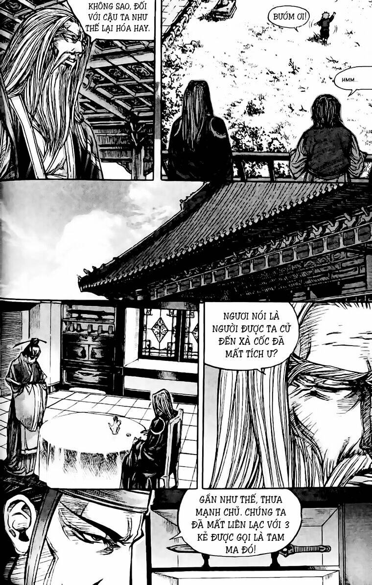 King Of Hell Chapter 143 - Trang 2