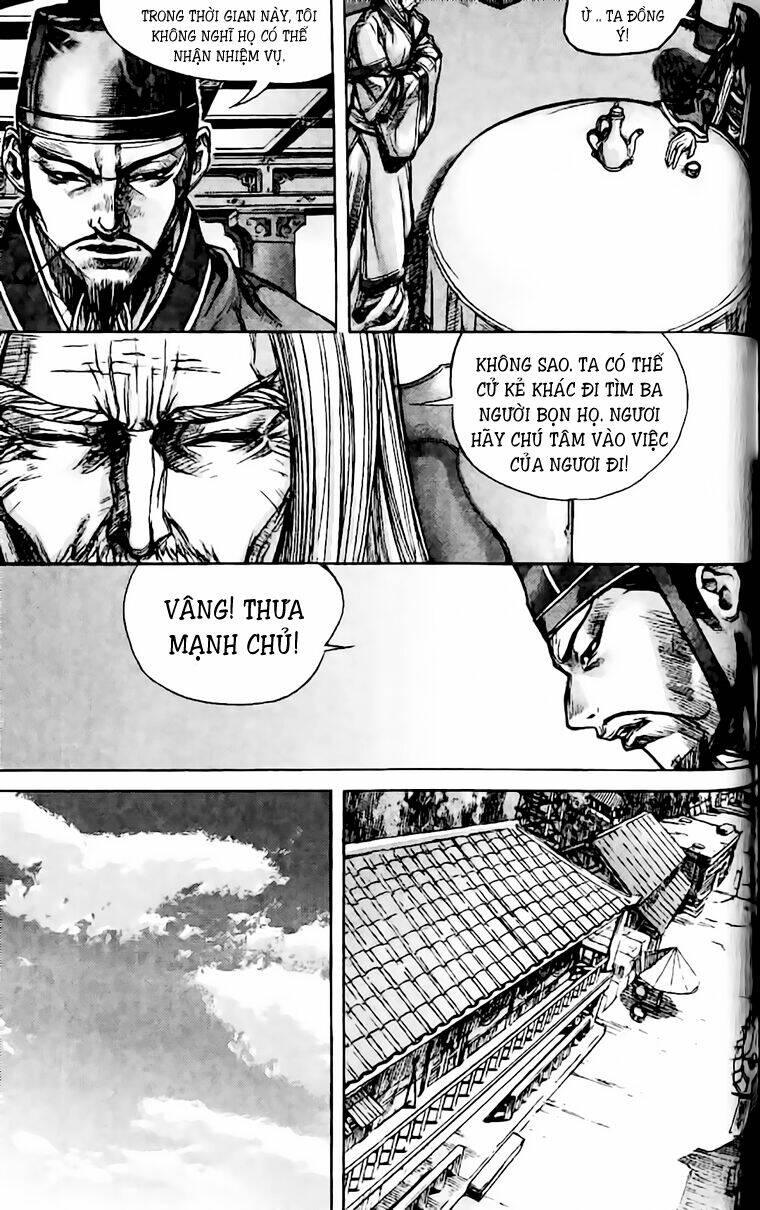 King Of Hell Chapter 143 - Trang 2