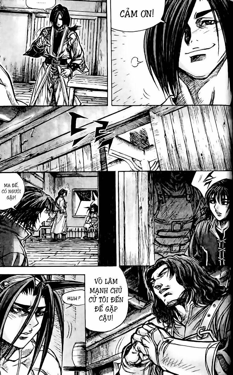 King Of Hell Chapter 143 - Trang 2