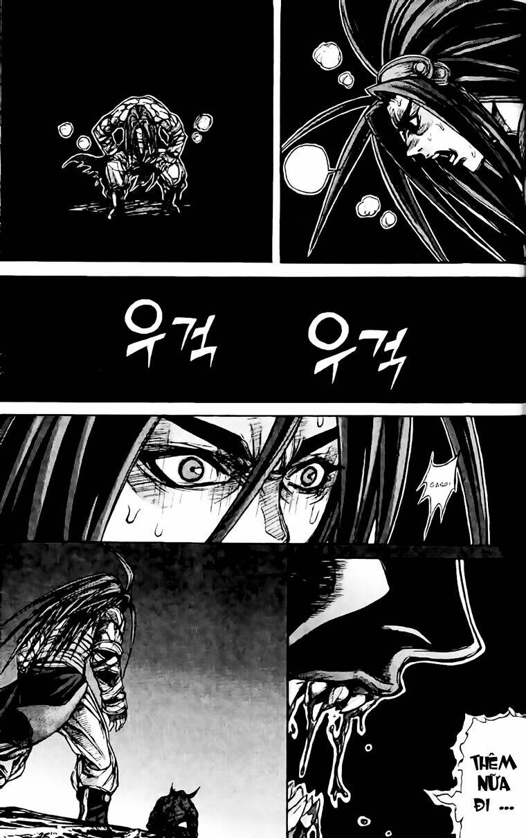 King Of Hell Chapter 143 - Trang 2