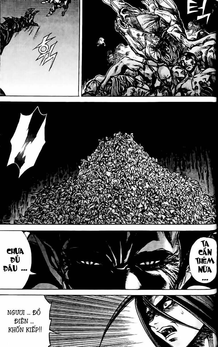 King Of Hell Chapter 143 - Trang 2