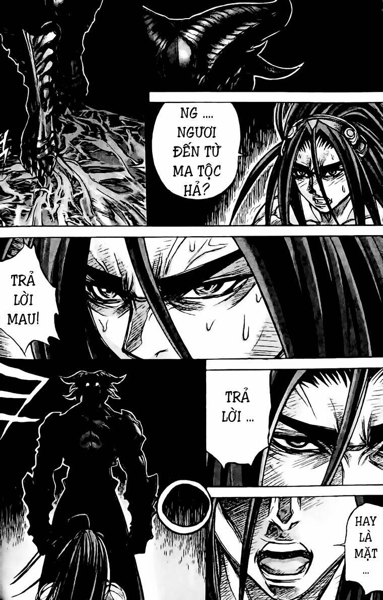 King Of Hell Chapter 143 - Trang 2