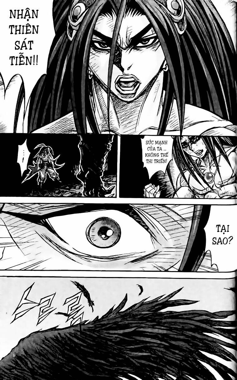 King Of Hell Chapter 143 - Trang 2