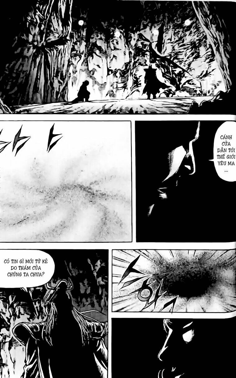 King Of Hell Chapter 142 - Trang 2