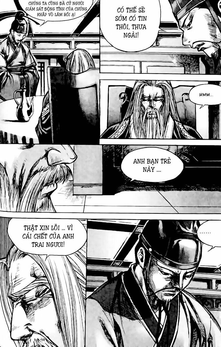 King Of Hell Chapter 142 - Trang 2