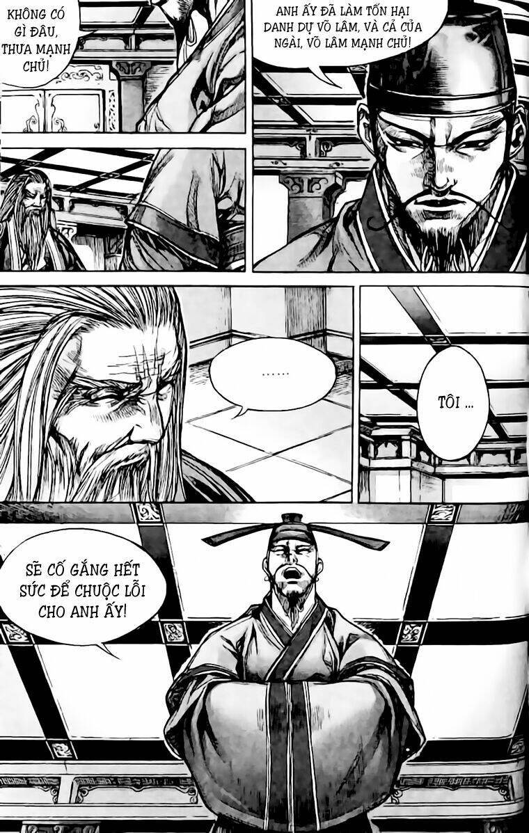 King Of Hell Chapter 142 - Trang 2