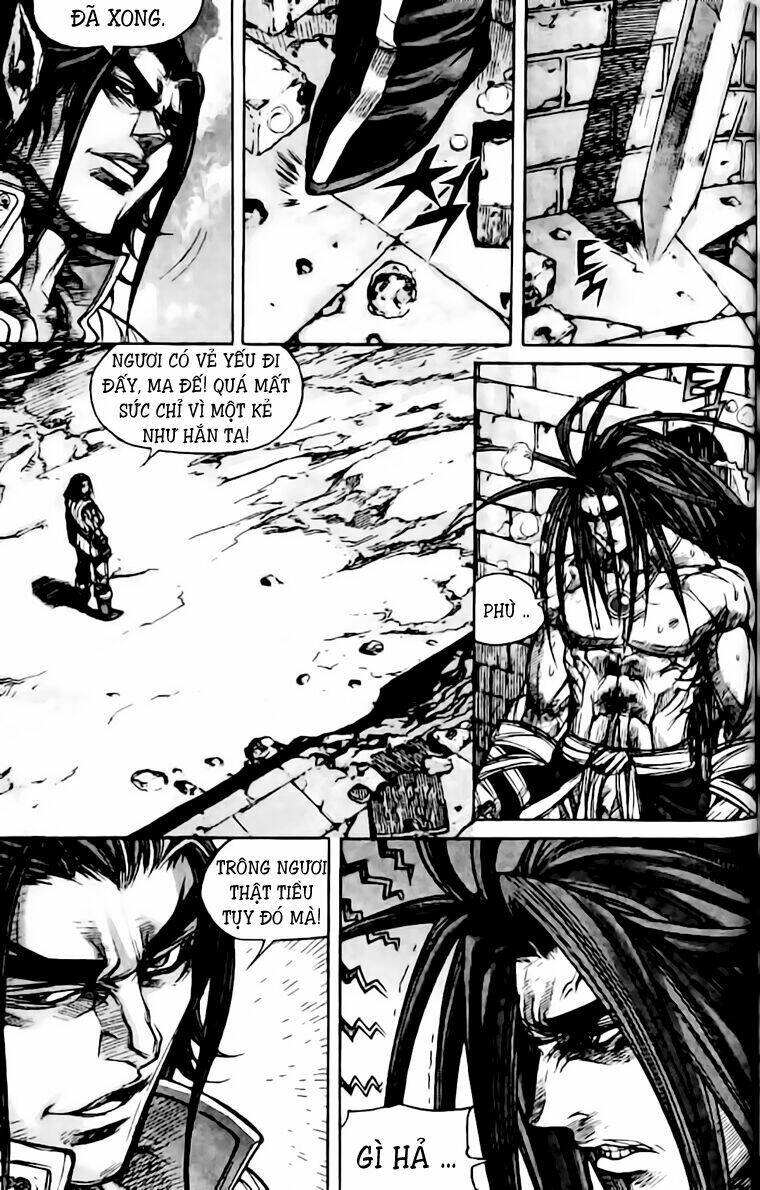 King Of Hell Chapter 141 - Trang 2