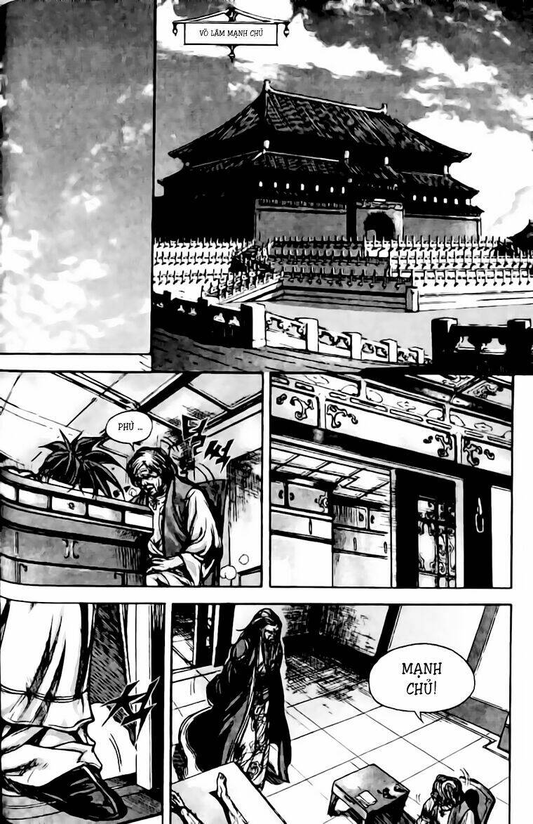 King Of Hell Chapter 141 - Trang 2