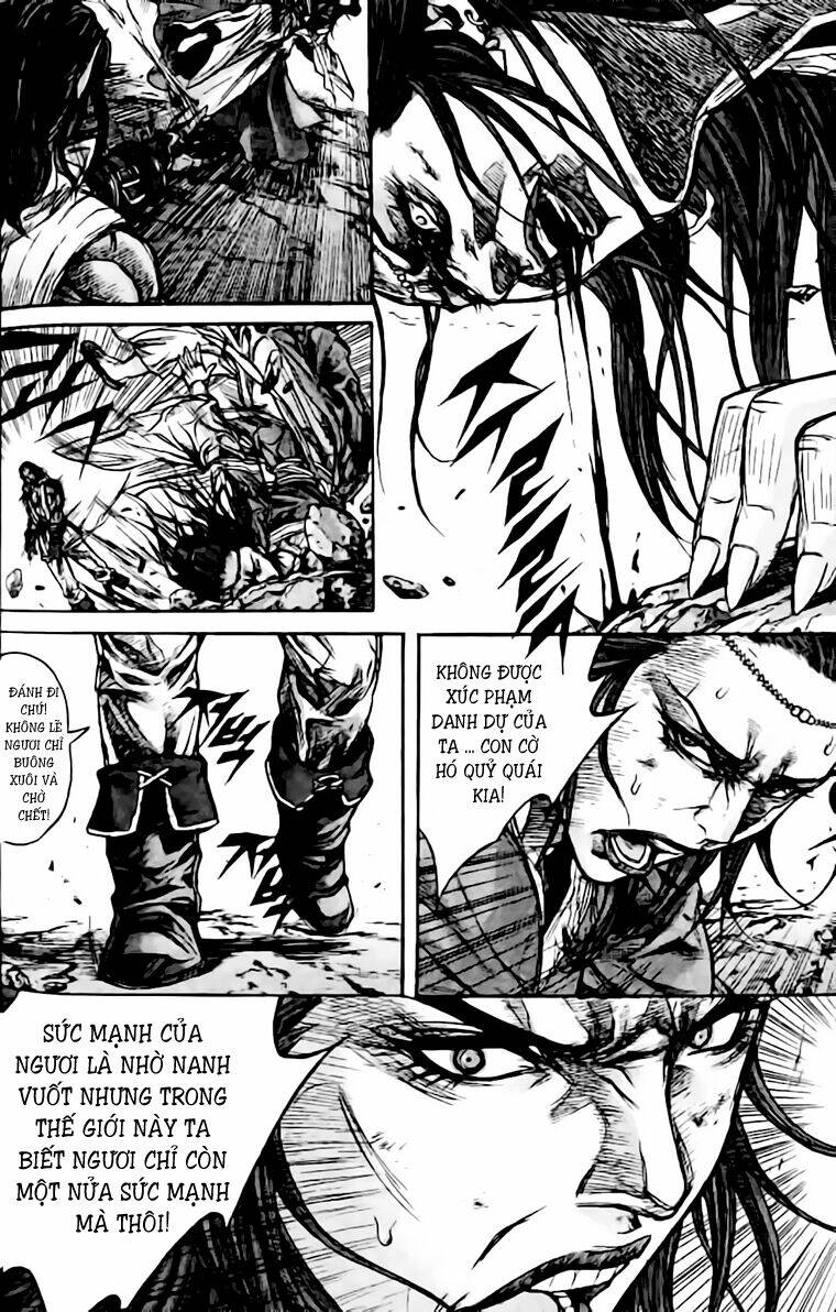 King Of Hell Chapter 140 - Trang 2