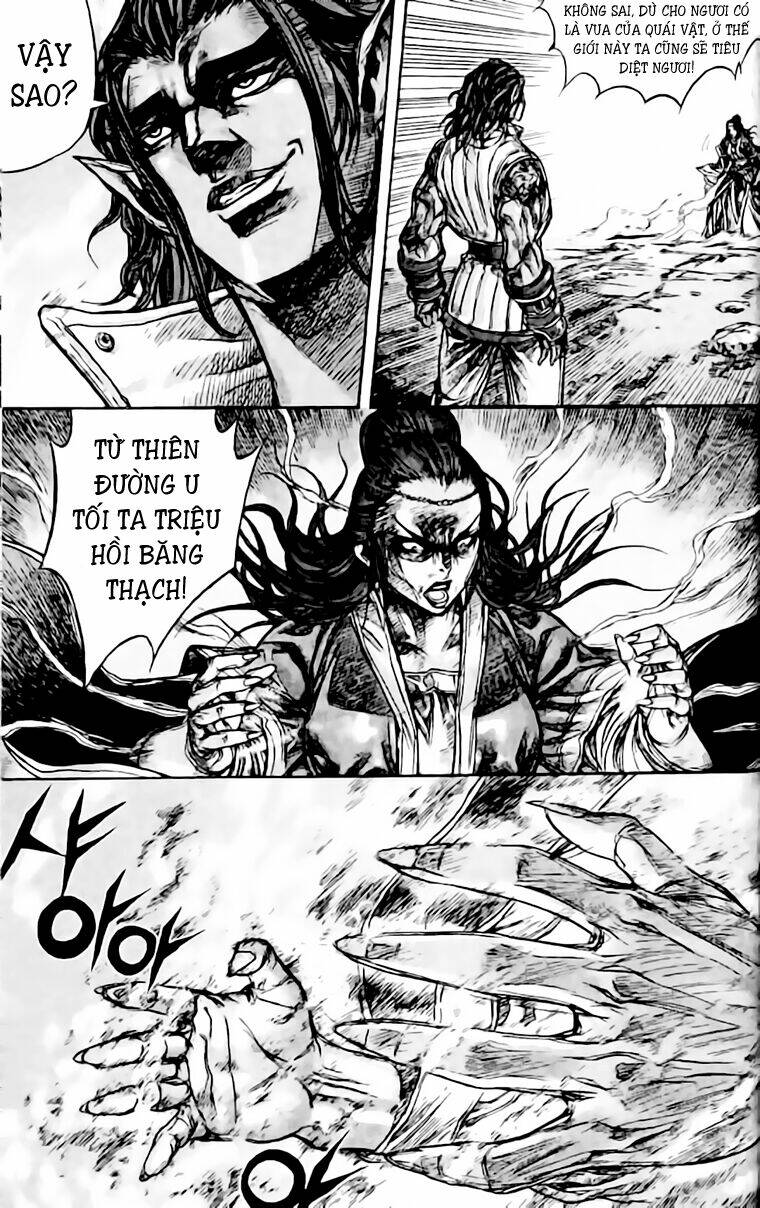 King Of Hell Chapter 140 - Trang 2