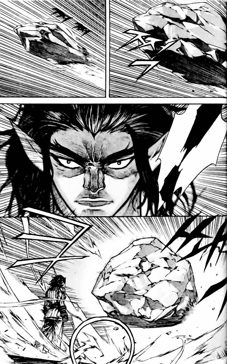 King Of Hell Chapter 140 - Trang 2