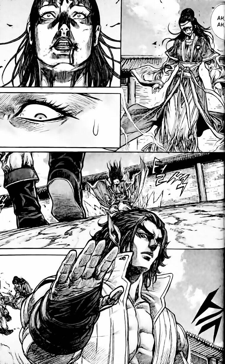 King Of Hell Chapter 140 - Trang 2