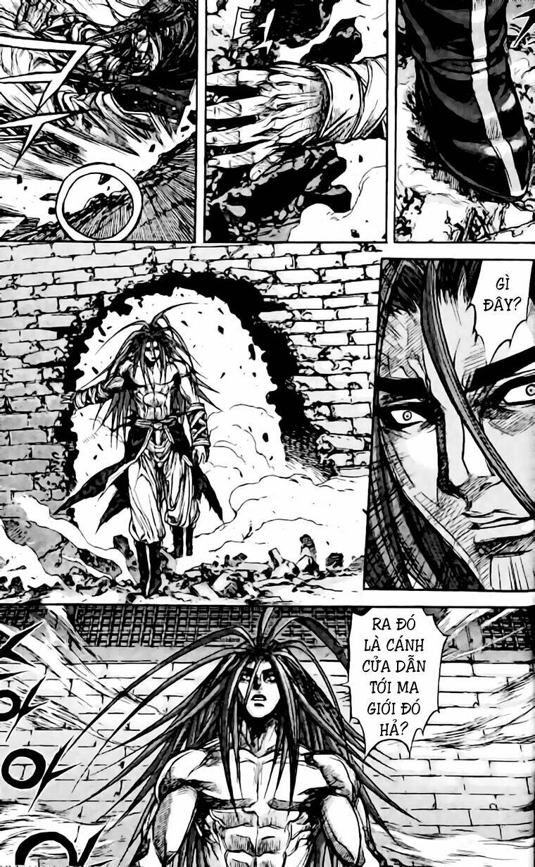 King Of Hell Chapter 140 - Trang 2