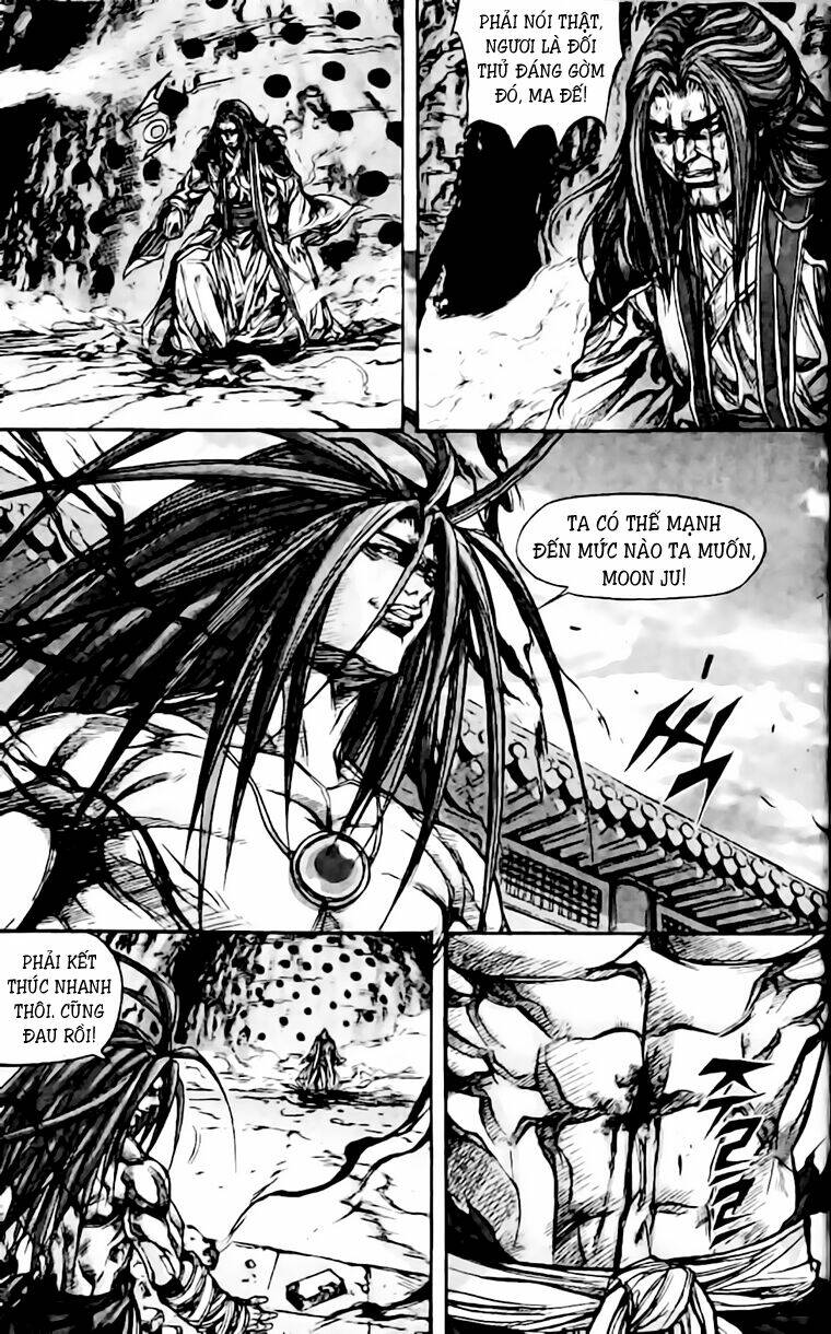 King Of Hell Chapter 140 - Trang 2