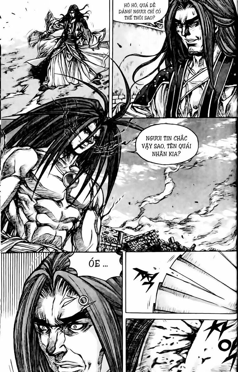 King Of Hell Chapter 139 - Trang 2