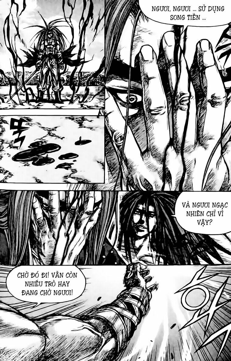 King Of Hell Chapter 139 - Trang 2