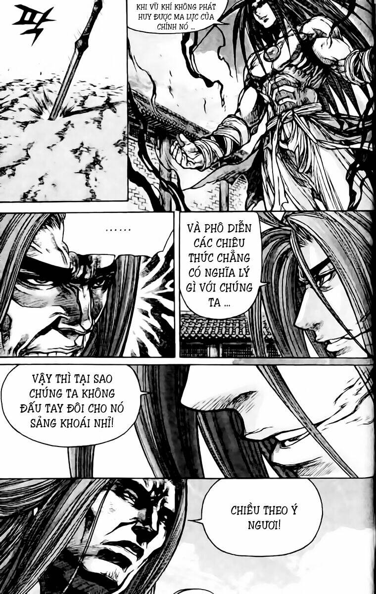 King Of Hell Chapter 139 - Trang 2