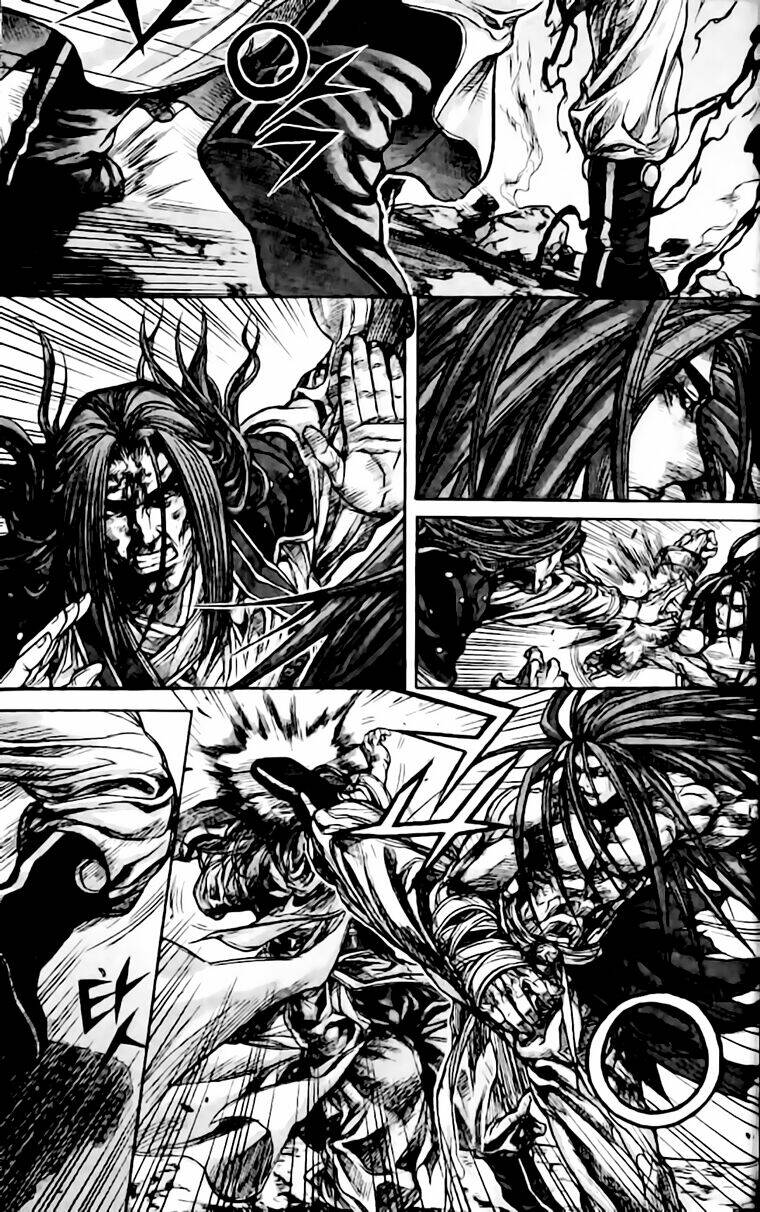 King Of Hell Chapter 139 - Trang 2