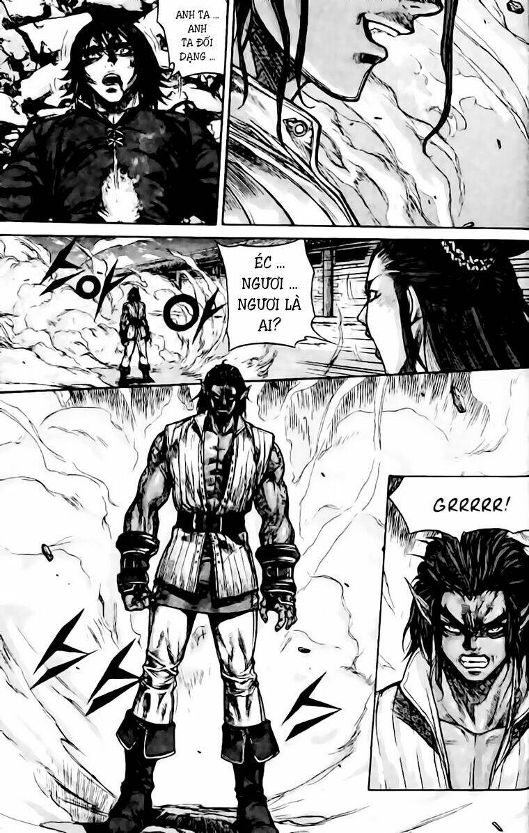 King Of Hell Chapter 139 - Trang 2