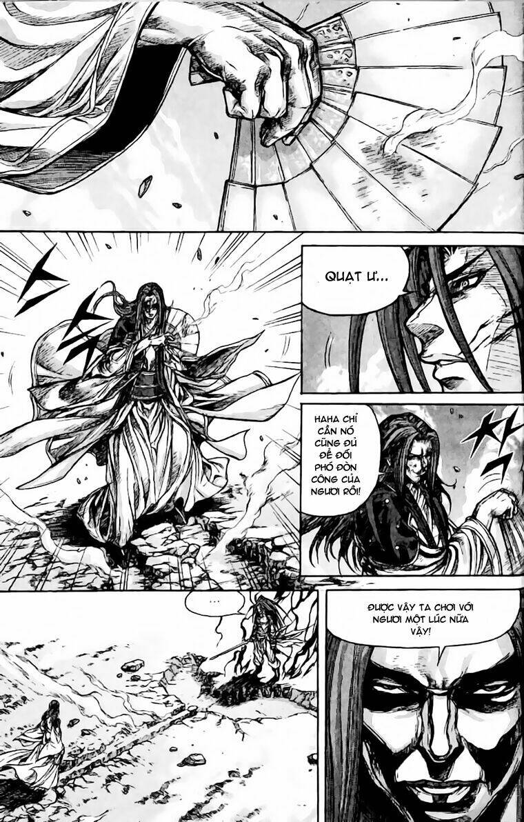 King Of Hell Chapter 138 - Trang 2