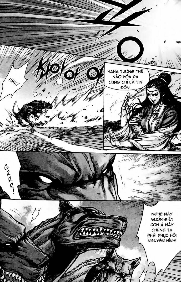 King Of Hell Chapter 138 - Trang 2