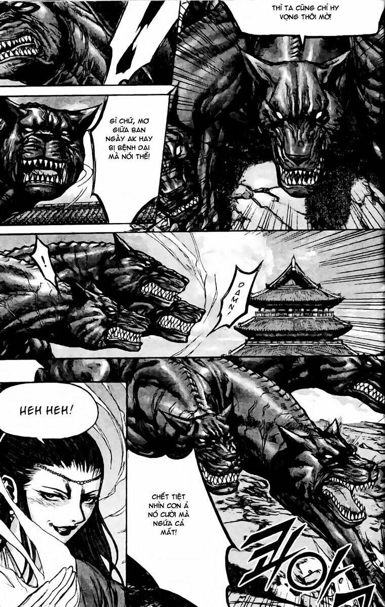 King Of Hell Chapter 138 - Trang 2