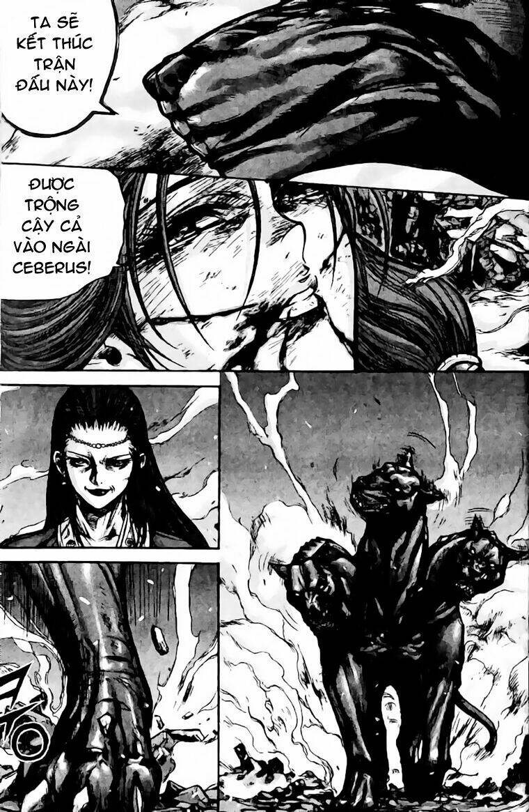 King Of Hell Chapter 138 - Trang 2