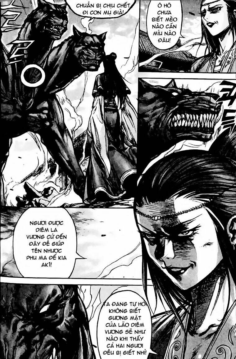 King Of Hell Chapter 138 - Trang 2