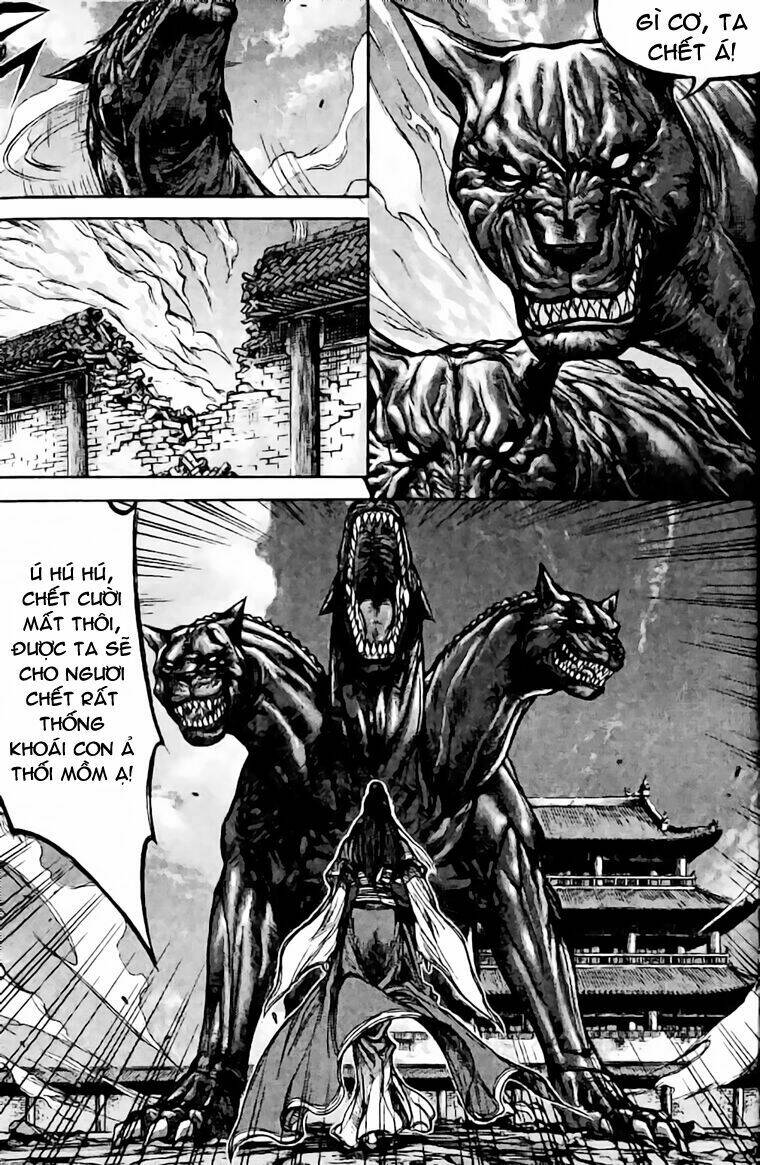 King Of Hell Chapter 138 - Trang 2